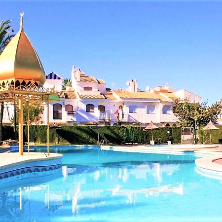 Townhouse With Bbq And Pools - Costa Hispania Puerto Marino Zewnętrze zdjęcie