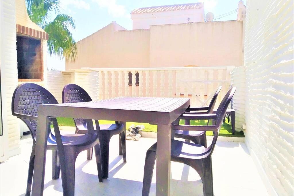 Townhouse With Bbq And Pools - Costa Hispania Puerto Marino Zewnętrze zdjęcie