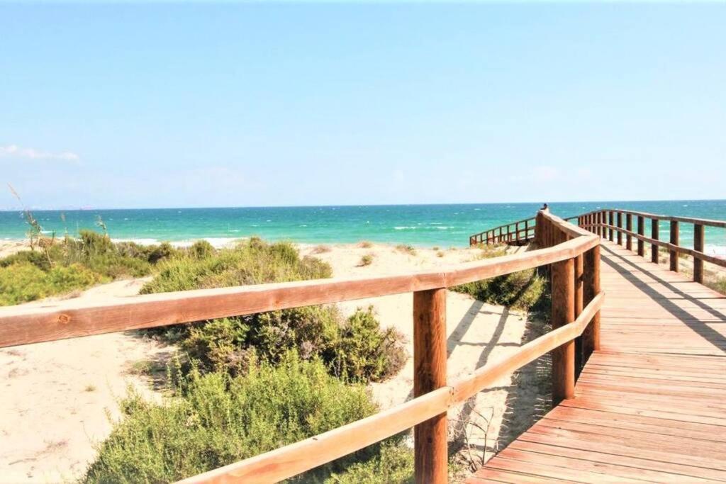 Townhouse With Bbq And Pools - Costa Hispania Puerto Marino Zewnętrze zdjęcie
