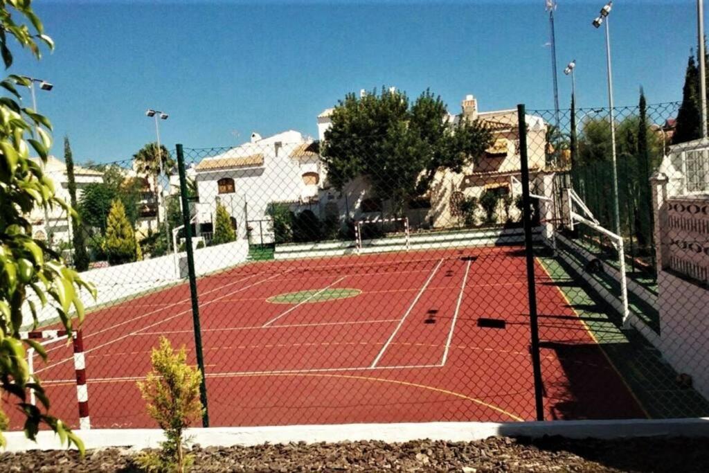 Townhouse With Bbq And Pools - Costa Hispania Puerto Marino Zewnętrze zdjęcie
