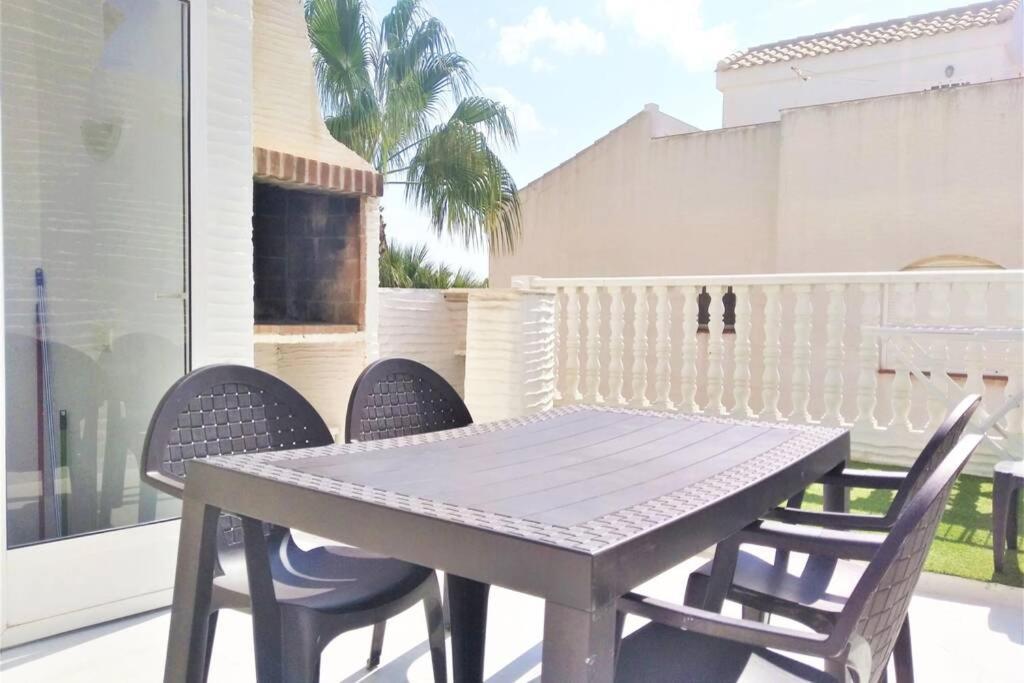 Townhouse With Bbq And Pools - Costa Hispania Puerto Marino Zewnętrze zdjęcie