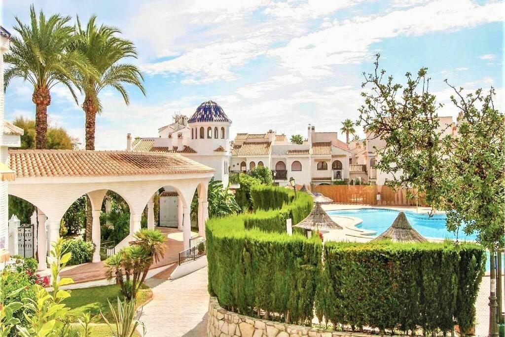 Townhouse With Bbq And Pools - Costa Hispania Puerto Marino Zewnętrze zdjęcie