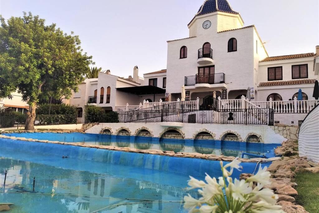 Townhouse With Bbq And Pools - Costa Hispania Puerto Marino Zewnętrze zdjęcie