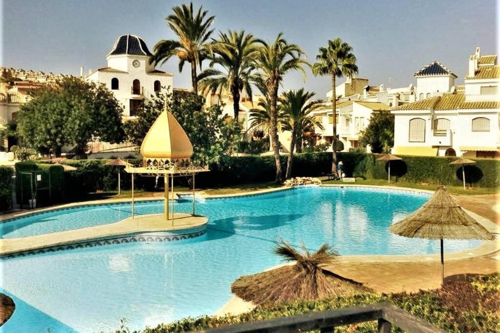 Townhouse With Bbq And Pools - Costa Hispania Puerto Marino Zewnętrze zdjęcie
