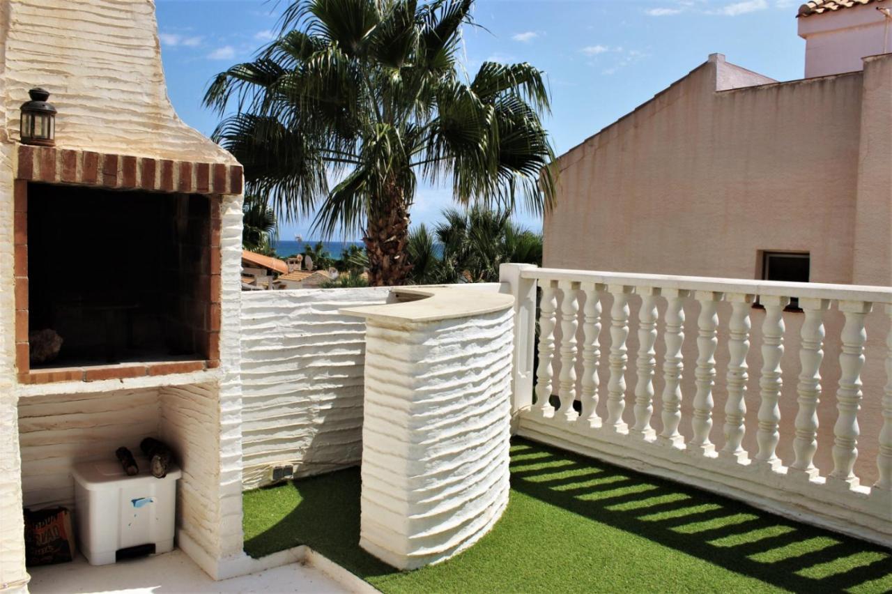 Townhouse With Bbq And Pools - Costa Hispania Puerto Marino Zewnętrze zdjęcie