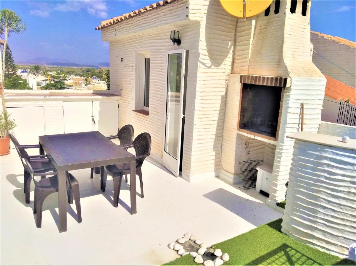 Townhouse With Bbq And Pools - Costa Hispania Puerto Marino Zewnętrze zdjęcie