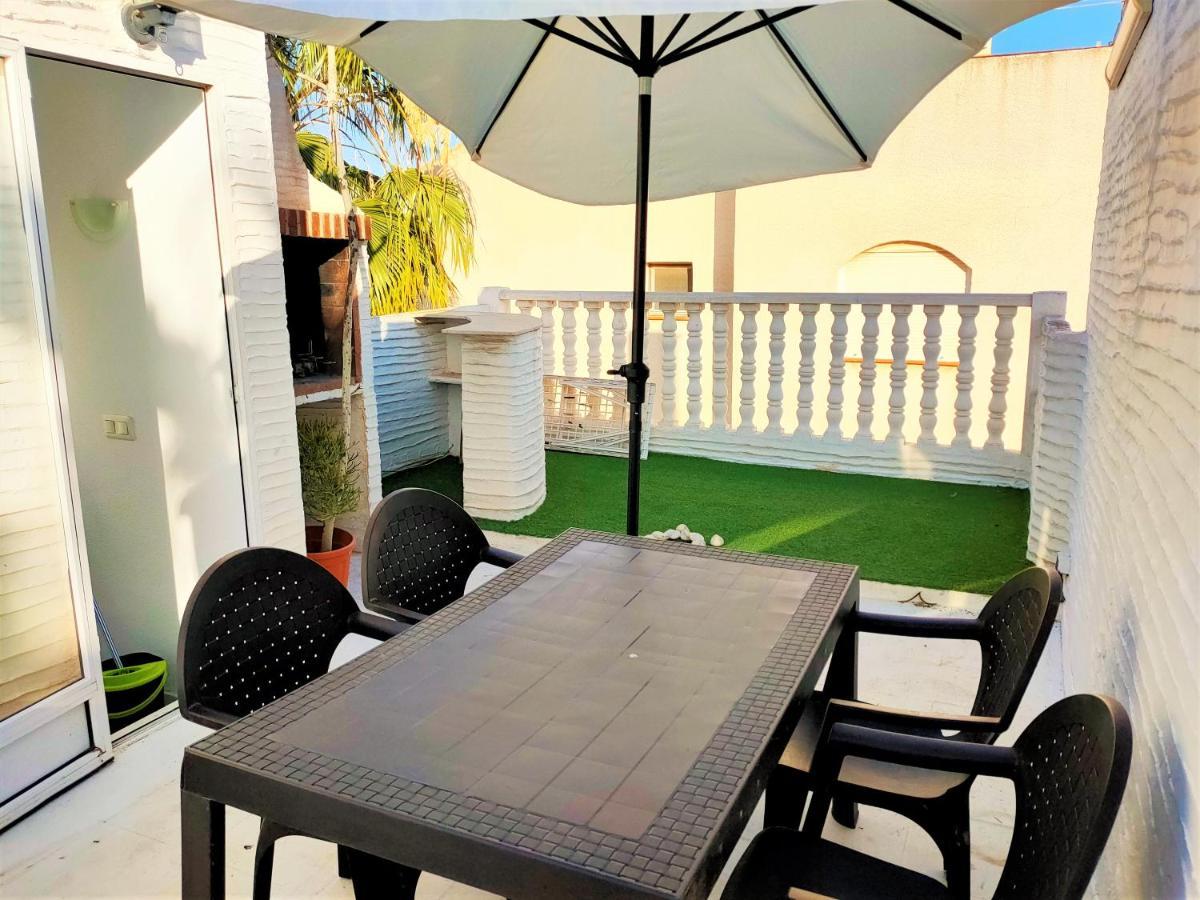 Townhouse With Bbq And Pools - Costa Hispania Puerto Marino Zewnętrze zdjęcie