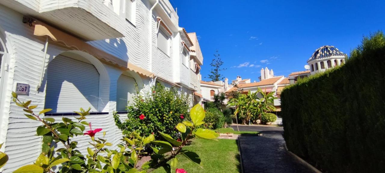 Townhouse With Bbq And Pools - Costa Hispania Puerto Marino Zewnętrze zdjęcie