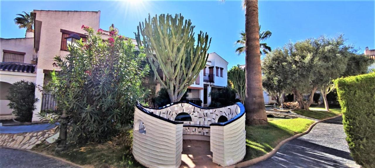 Townhouse With Bbq And Pools - Costa Hispania Puerto Marino Zewnętrze zdjęcie