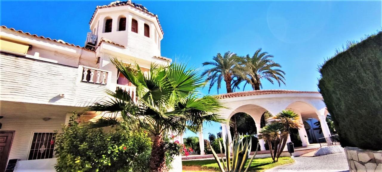 Townhouse With Bbq And Pools - Costa Hispania Puerto Marino Zewnętrze zdjęcie