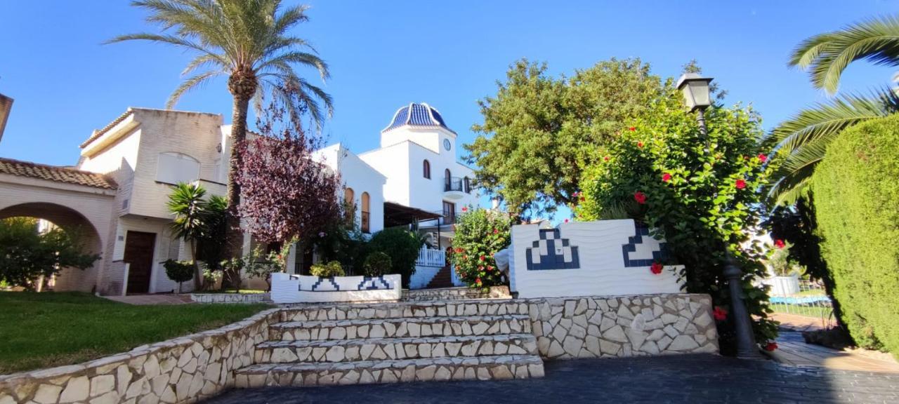 Townhouse With Bbq And Pools - Costa Hispania Puerto Marino Zewnętrze zdjęcie
