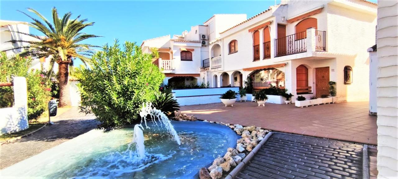 Townhouse With Bbq And Pools - Costa Hispania Puerto Marino Zewnętrze zdjęcie