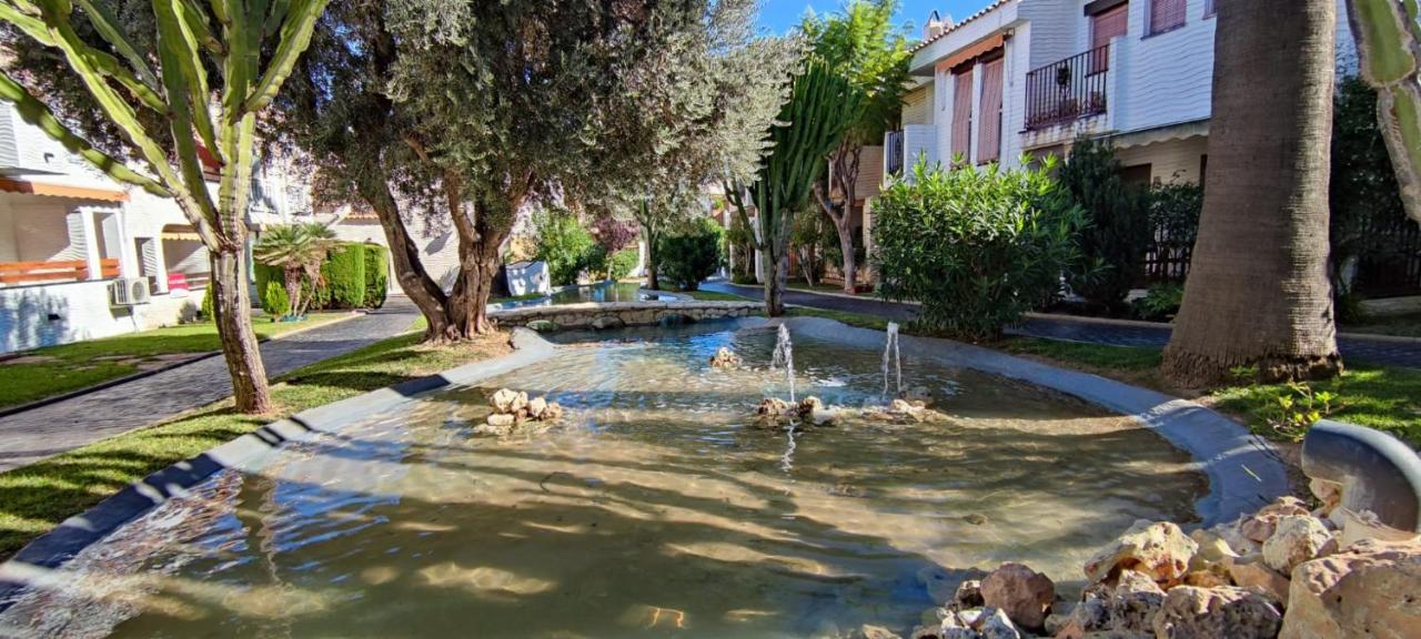 Townhouse With Bbq And Pools - Costa Hispania Puerto Marino Zewnętrze zdjęcie