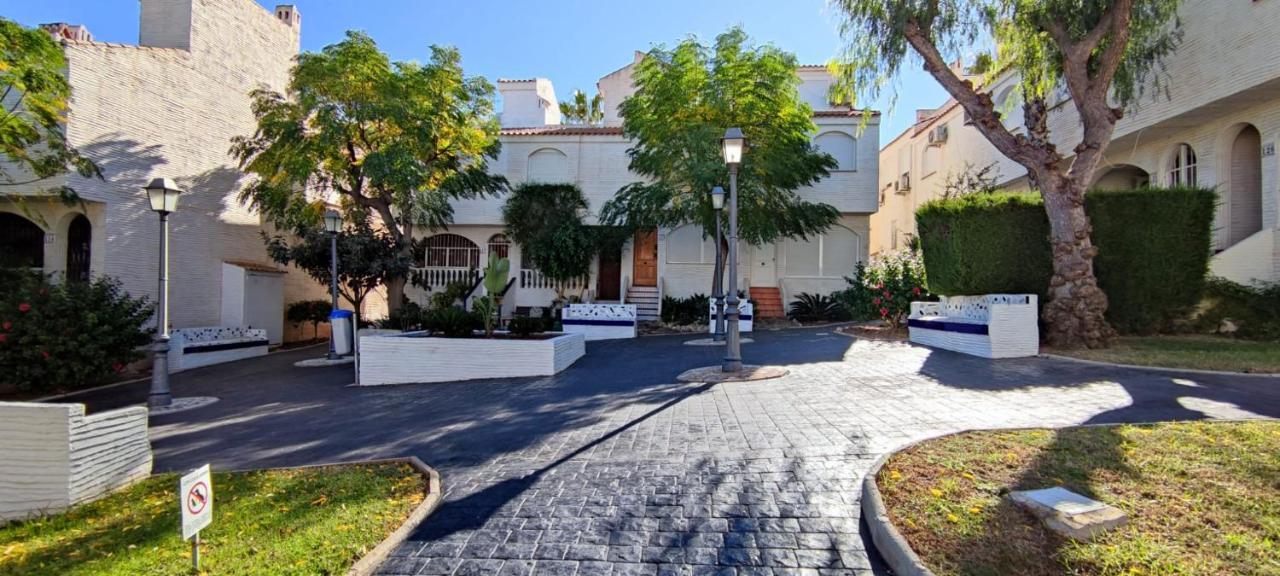 Townhouse With Bbq And Pools - Costa Hispania Puerto Marino Zewnętrze zdjęcie