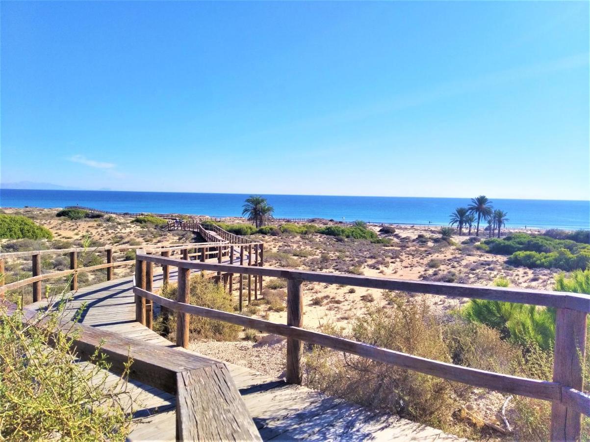 Townhouse With Bbq And Pools - Costa Hispania Puerto Marino Zewnętrze zdjęcie