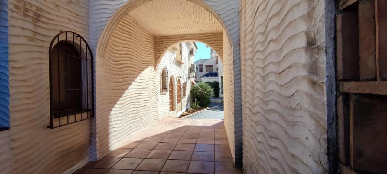 Townhouse With Bbq And Pools - Costa Hispania Puerto Marino Zewnętrze zdjęcie