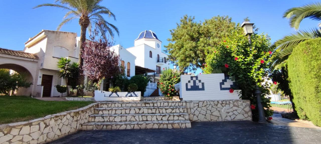 Townhouse With Bbq And Pools - Costa Hispania Puerto Marino Zewnętrze zdjęcie