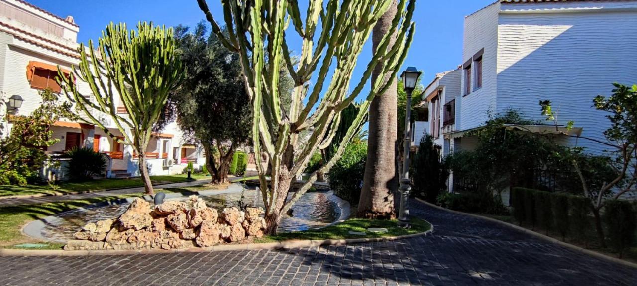 Townhouse With Bbq And Pools - Costa Hispania Puerto Marino Zewnętrze zdjęcie
