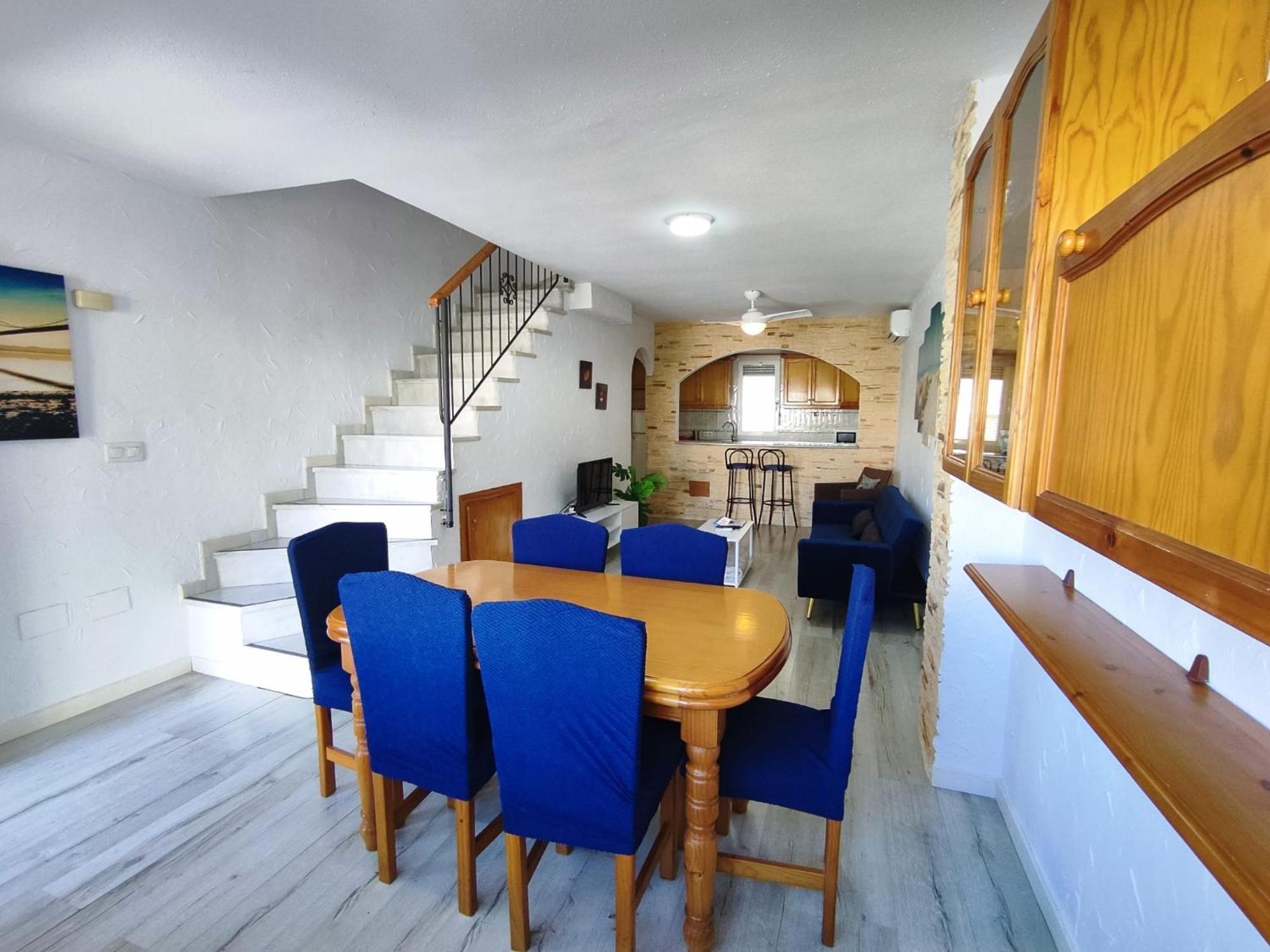 Townhouse With Bbq And Pools - Costa Hispania Puerto Marino Zewnętrze zdjęcie