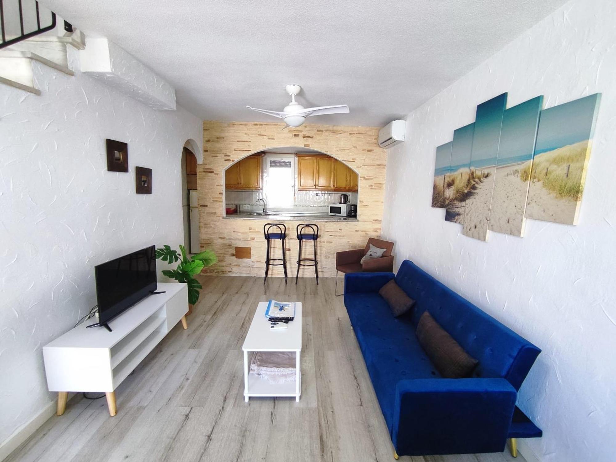 Townhouse With Bbq And Pools - Costa Hispania Puerto Marino Zewnętrze zdjęcie