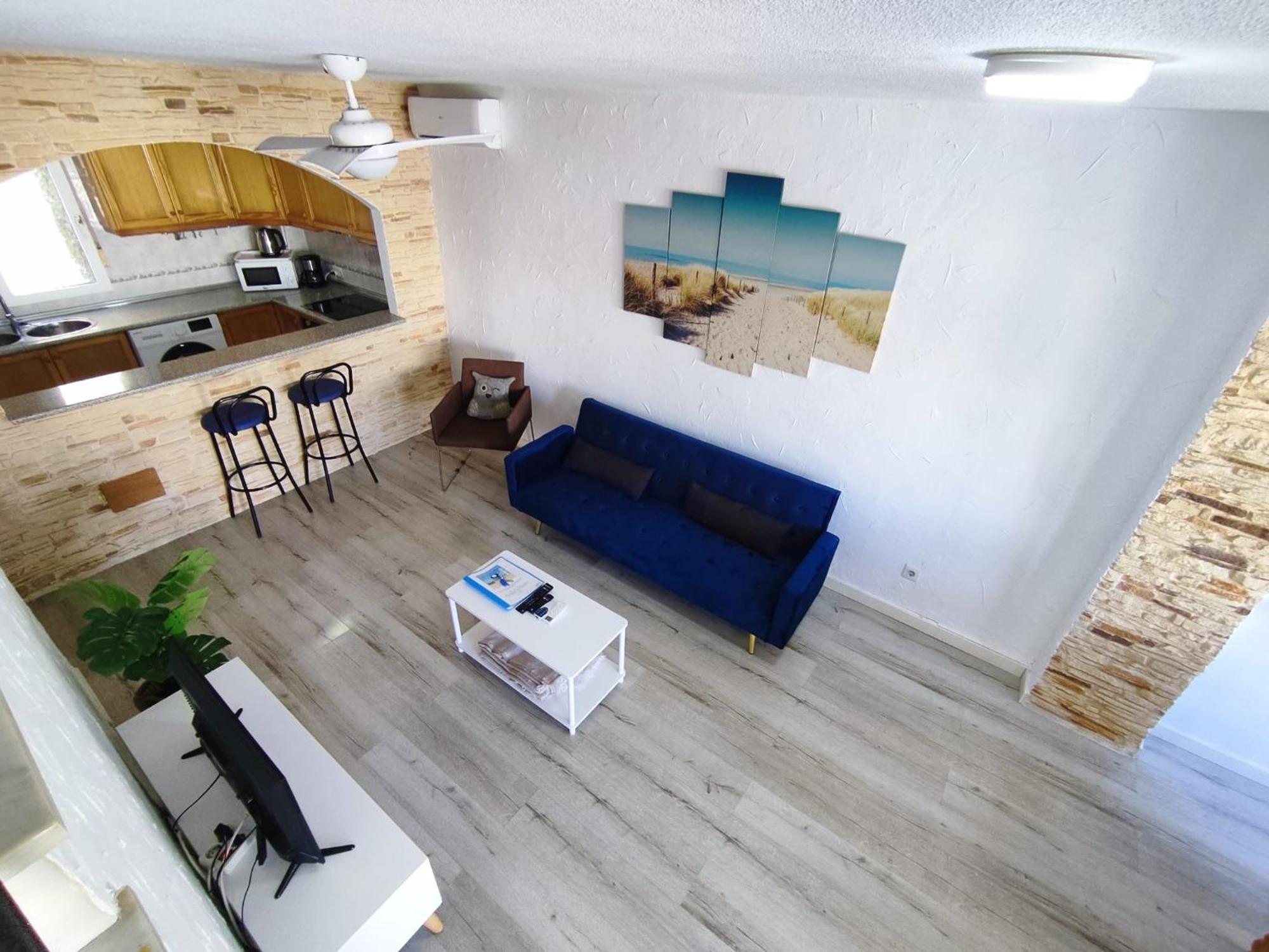 Townhouse With Bbq And Pools - Costa Hispania Puerto Marino Zewnętrze zdjęcie