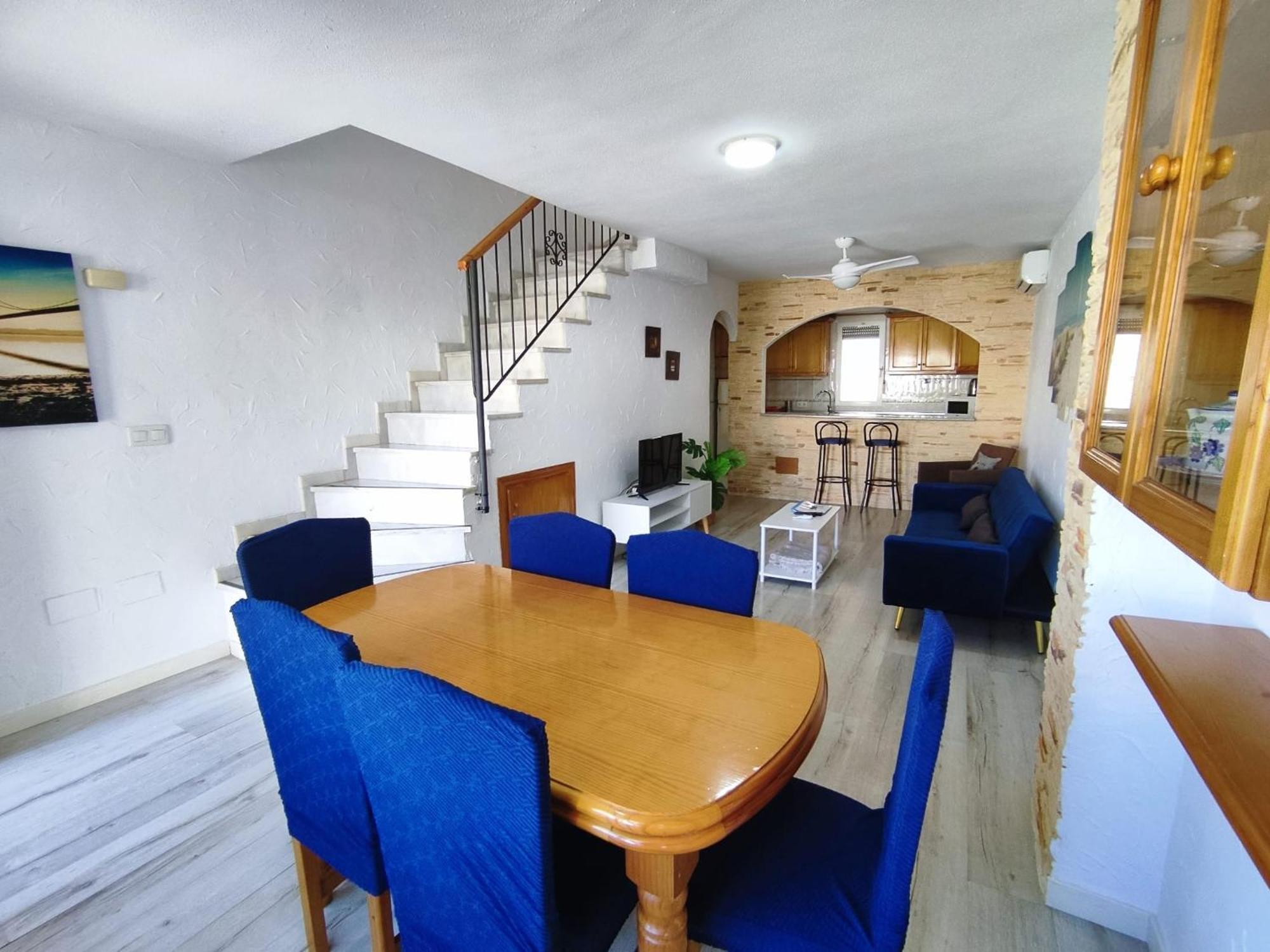 Townhouse With Bbq And Pools - Costa Hispania Puerto Marino Zewnętrze zdjęcie