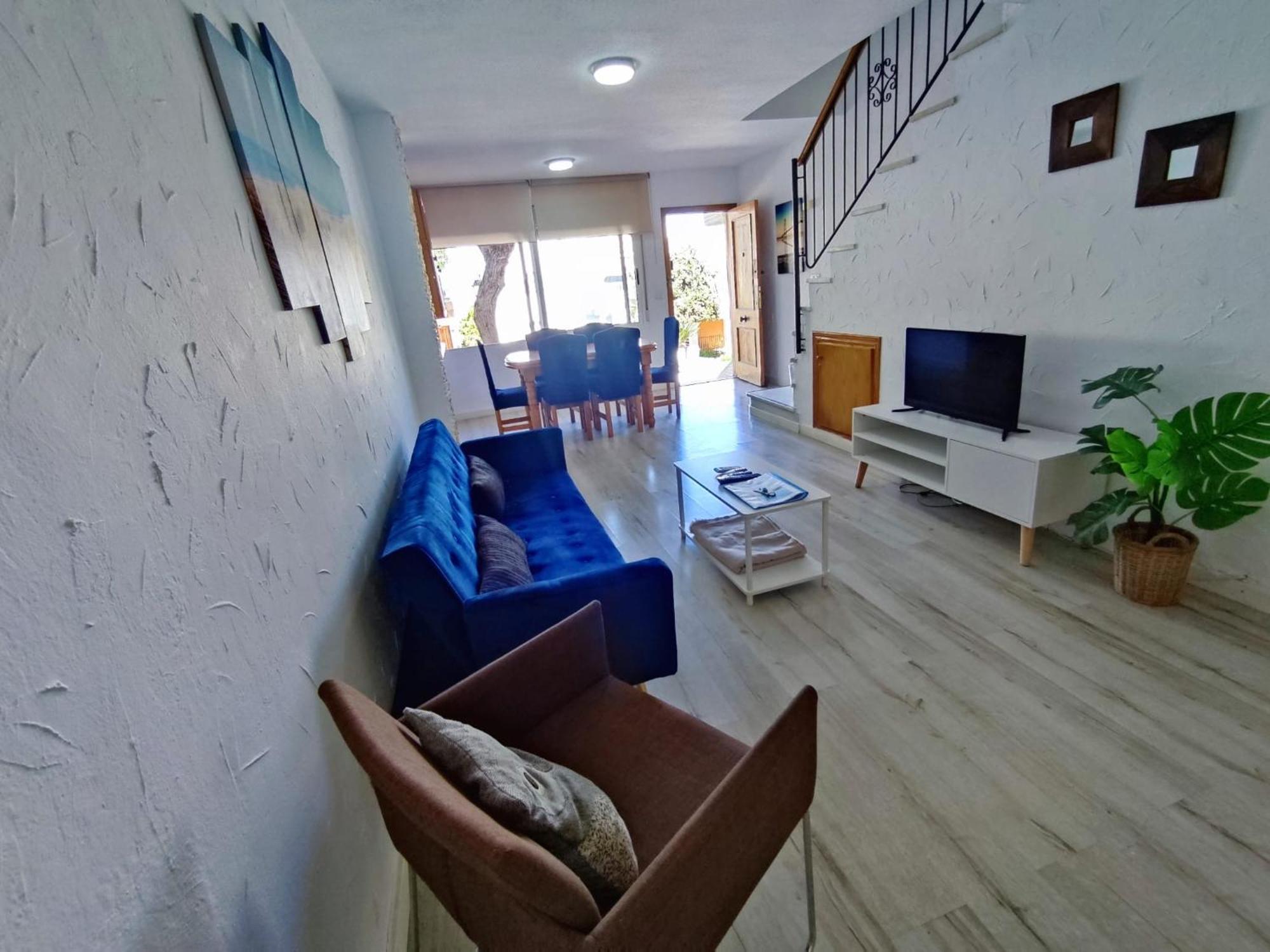 Townhouse With Bbq And Pools - Costa Hispania Puerto Marino Zewnętrze zdjęcie