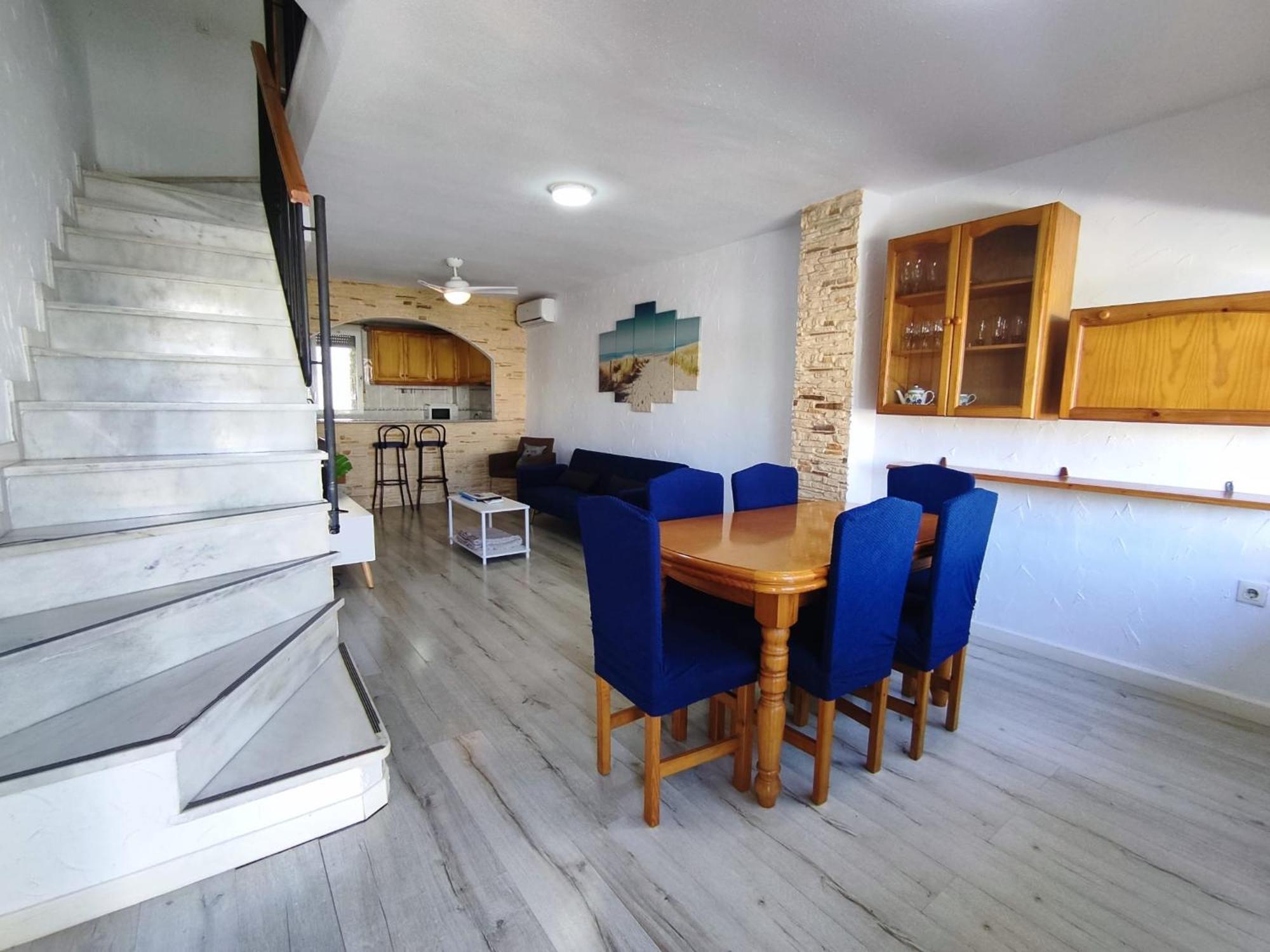 Townhouse With Bbq And Pools - Costa Hispania Puerto Marino Zewnętrze zdjęcie