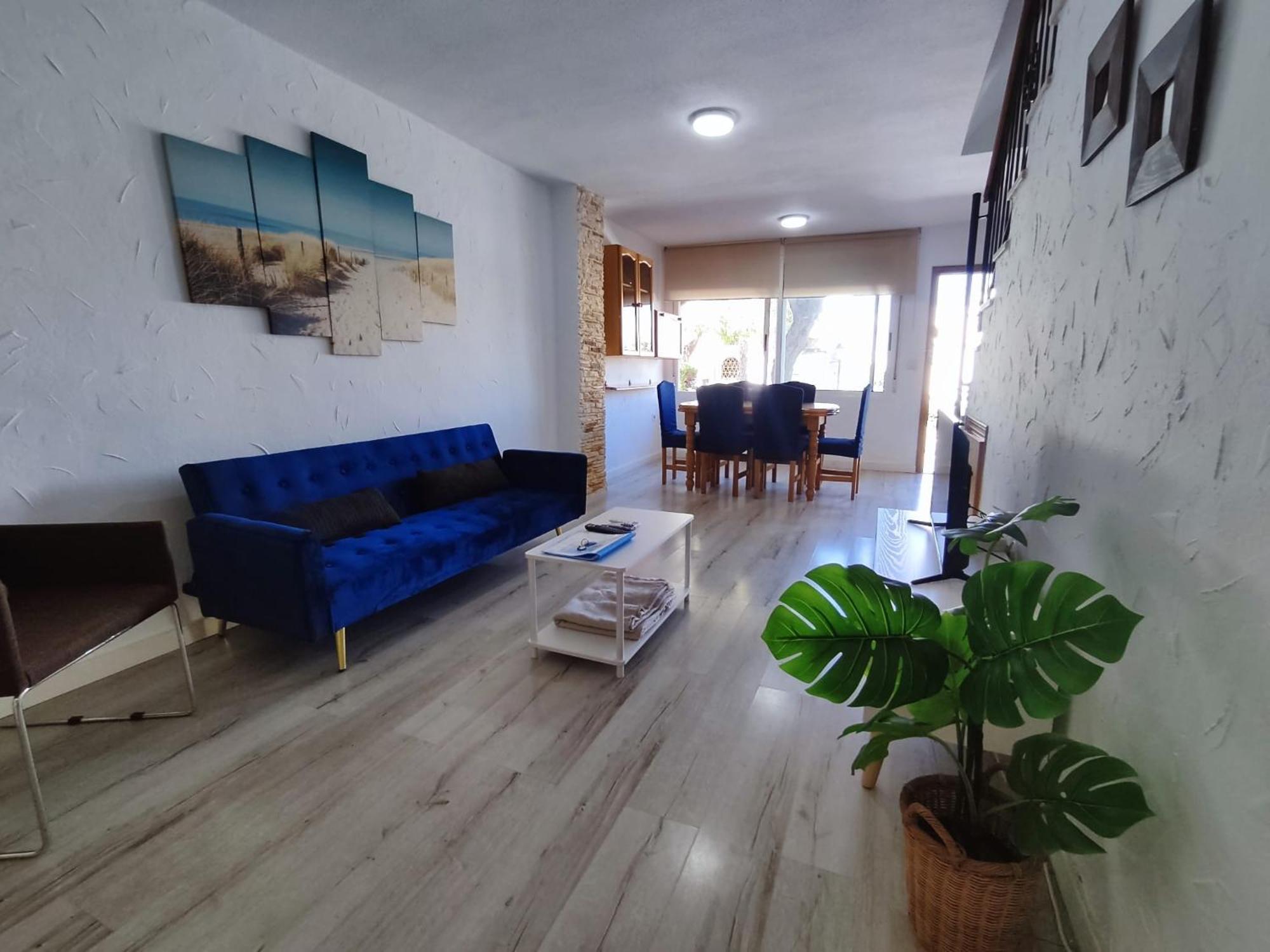 Townhouse With Bbq And Pools - Costa Hispania Puerto Marino Zewnętrze zdjęcie
