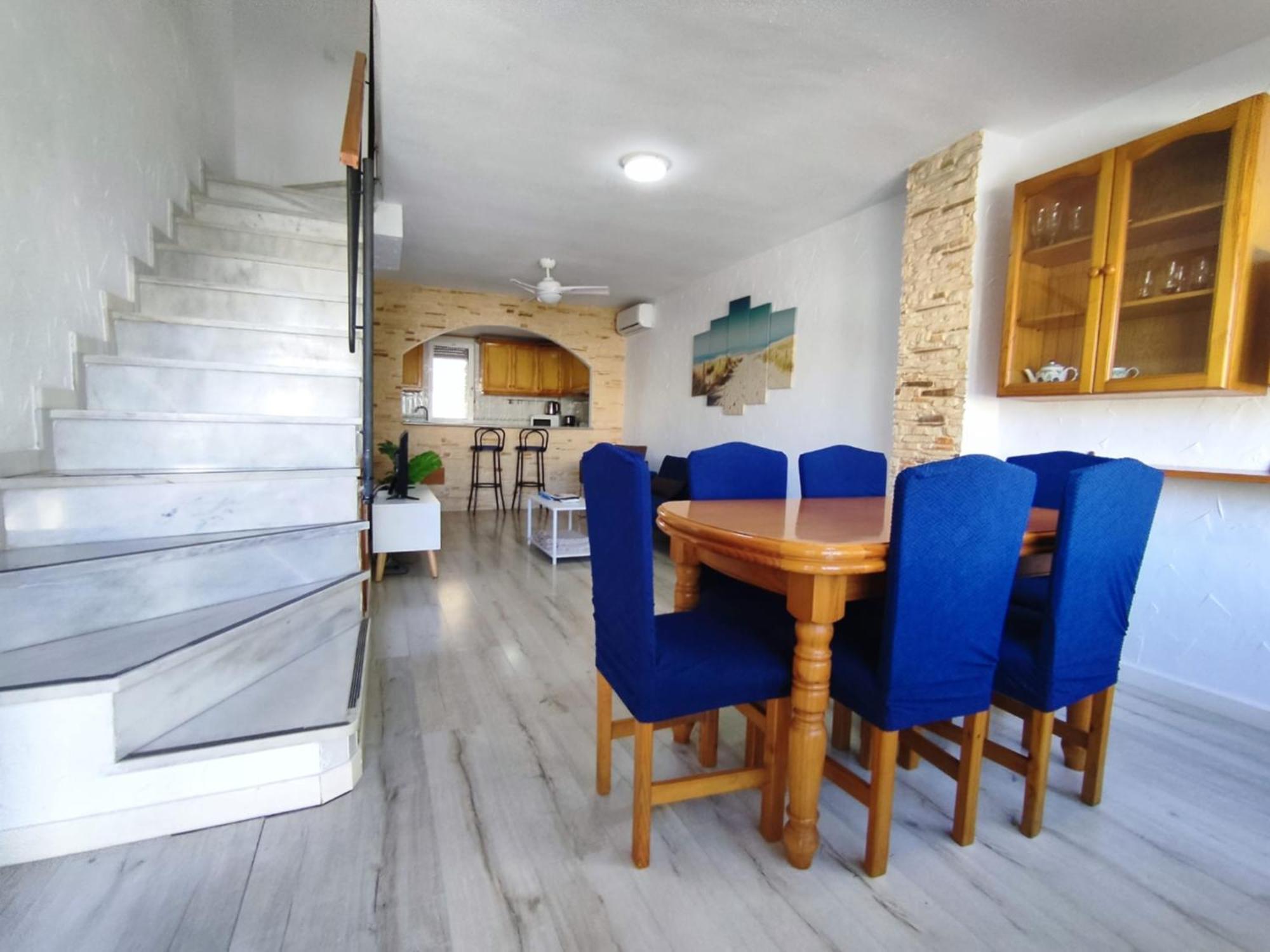 Townhouse With Bbq And Pools - Costa Hispania Puerto Marino Zewnętrze zdjęcie